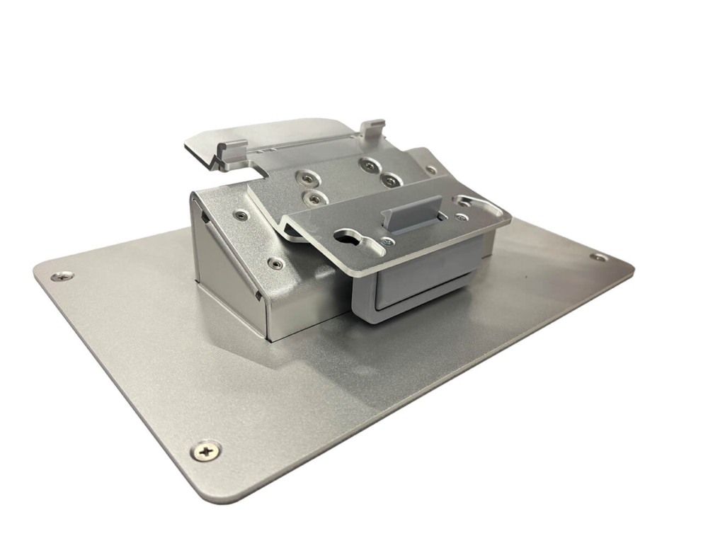Accessori apparecchiature veta 5 top bracket for monitor