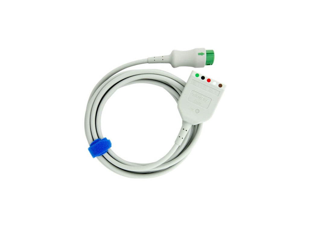 Consumabili 12pin 3 5 lead ecg host cable