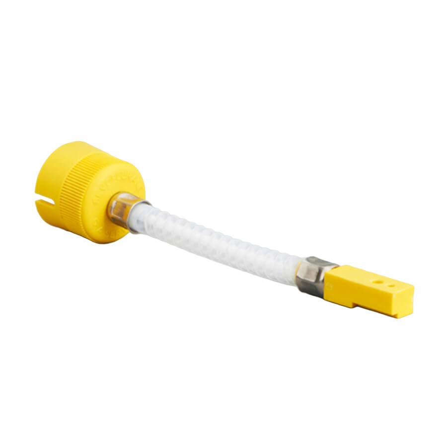 Consumabili adattatore per sevofluorano