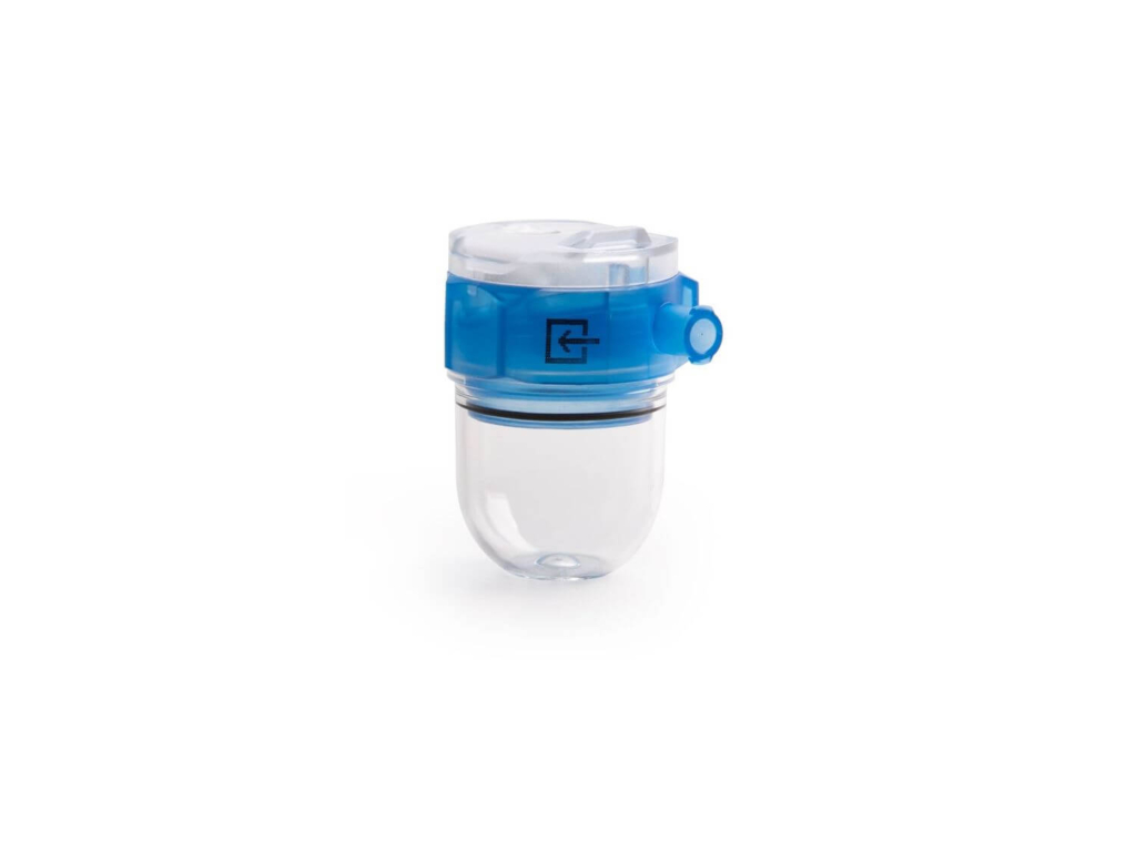 Consumabili ampolla co2 small animal
