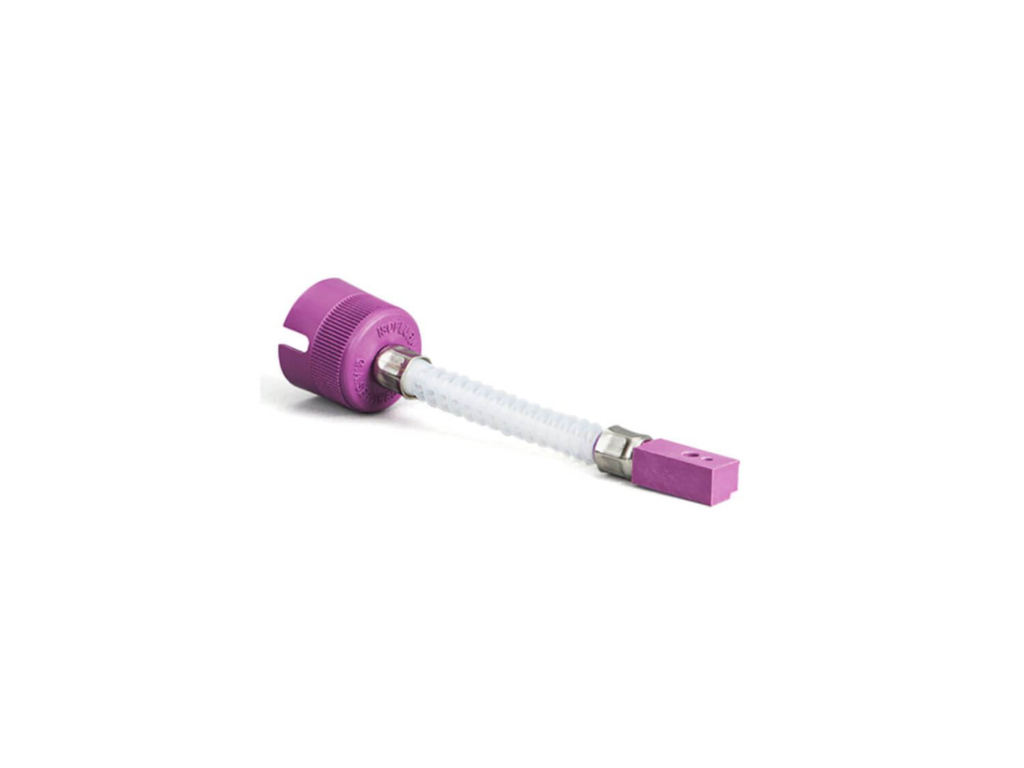 Consumabili key fill adaptor for filling the vaporizer isoflurane