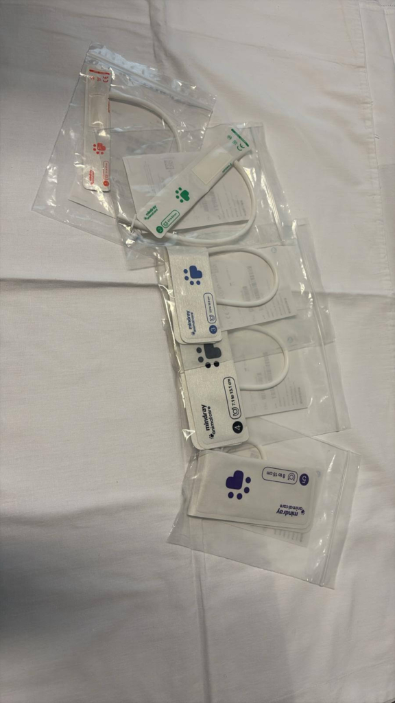 Consumabili nibp kit accessori