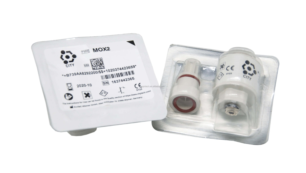 Consumabili sensore ossigeno medicel mox 2