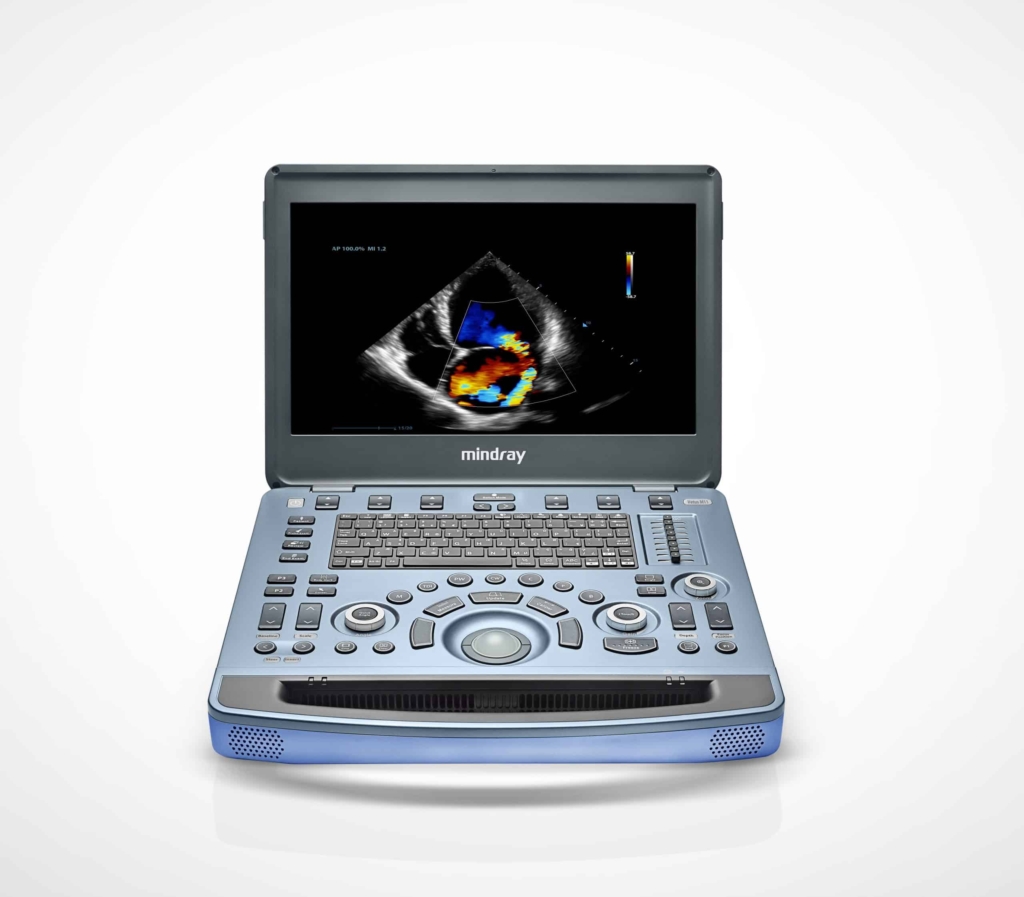 Ecografi portatili per veterinaria vetus m11 vet cover