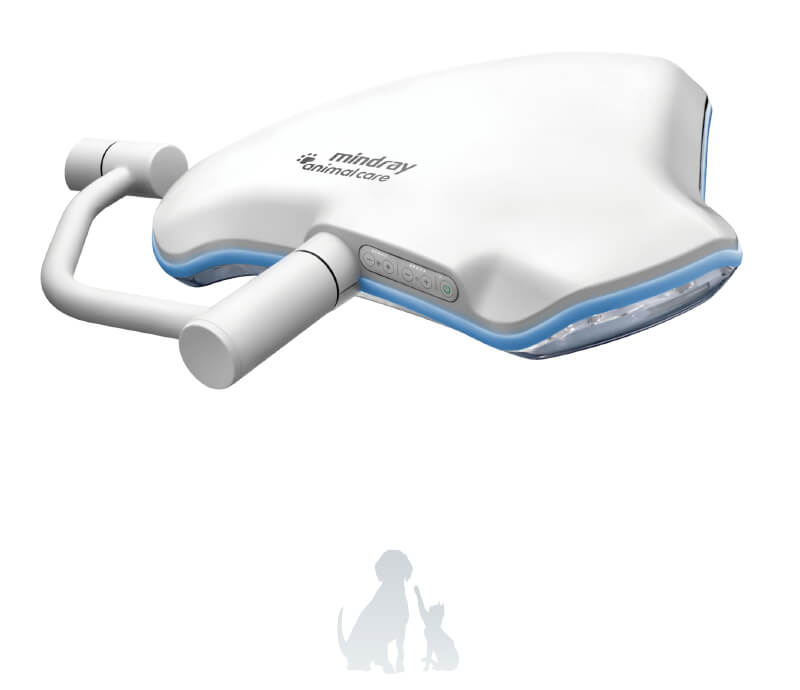 Lampade scialitiche per veterinaria mindray veled e5 cover