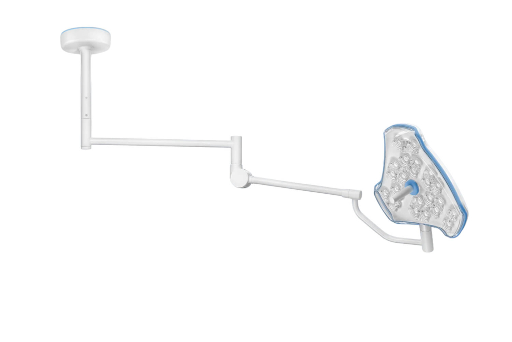 Lampade scialitiche per veterinaria mindray veled s5 cover