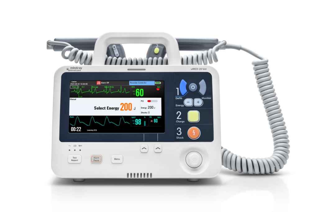 Monitor multiparametrici per veterinaria umed20 vet 01