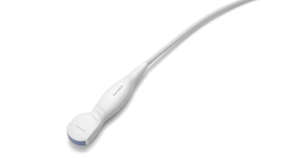 Sonde convex per veterinaria c6 2gs cover